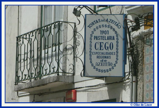 Cego pastelaria caseira 