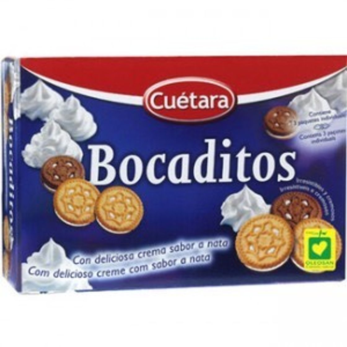 Productos Bolachas bocaditos