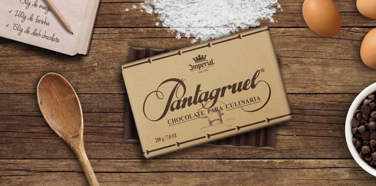 Products Chocolate Culinária Pantagruel