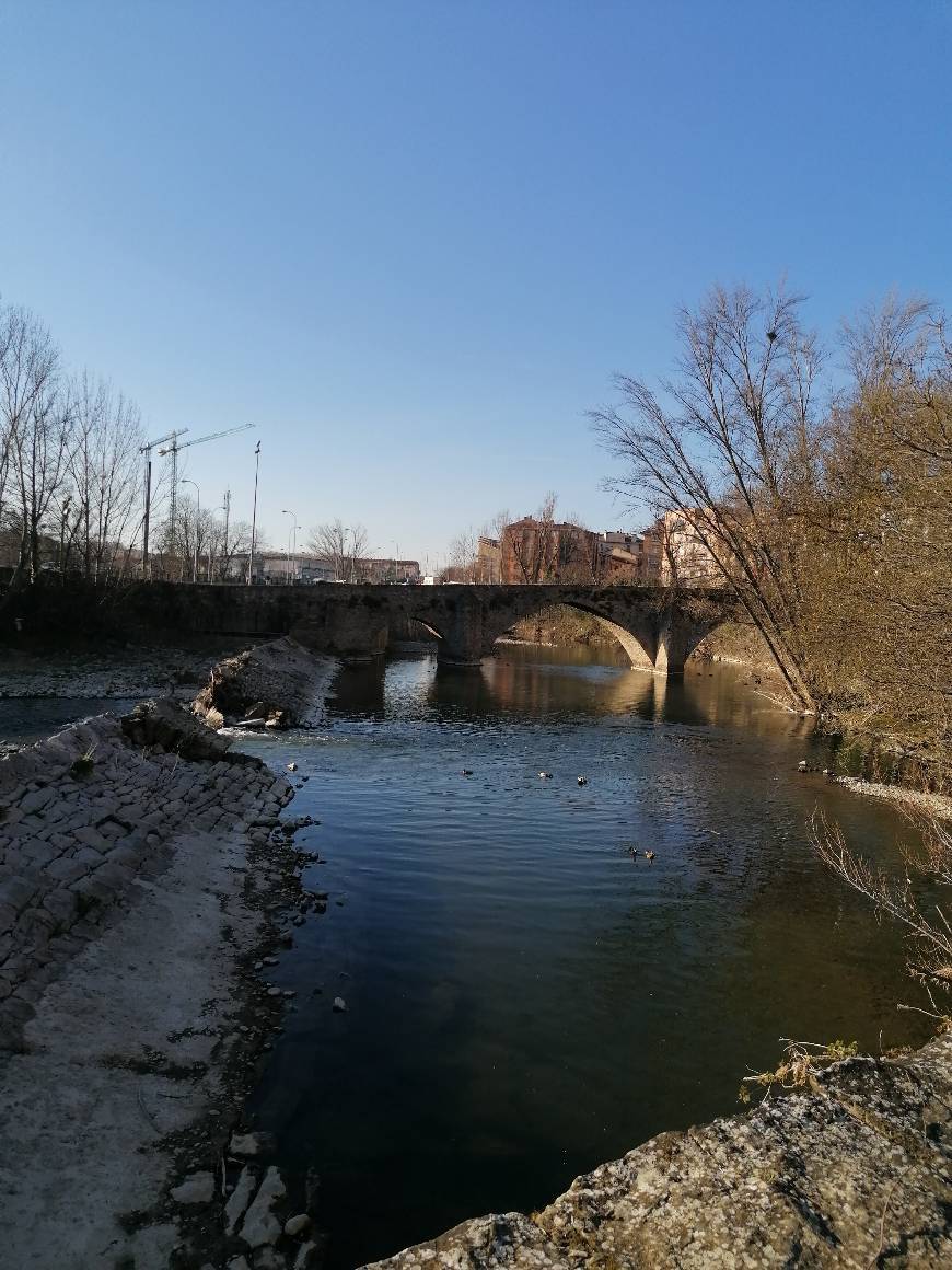 Places Puente de Santa Engracia