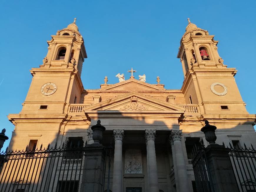 Lugar Catedral de Pamplona