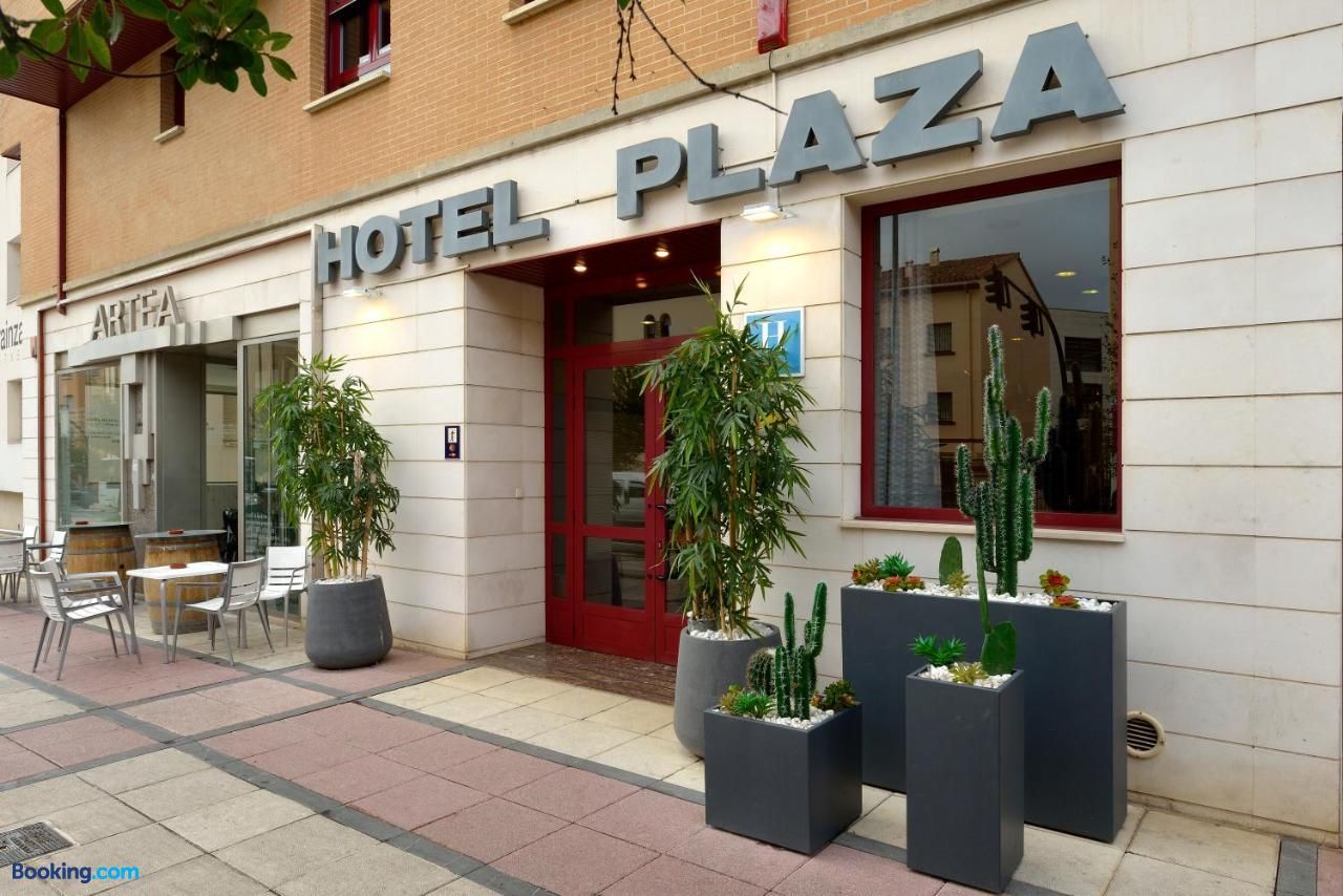 Place Hotel Pamplona Plaza