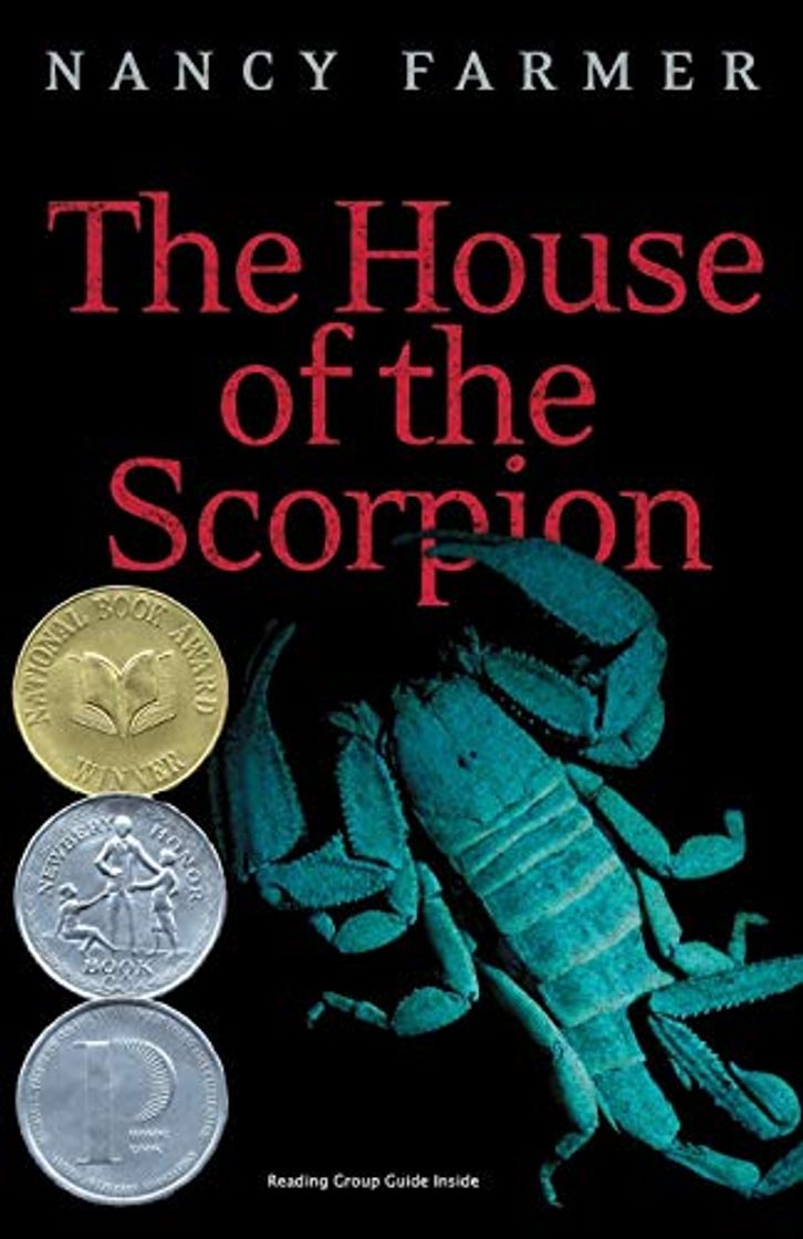 Book The House of the Scorpion