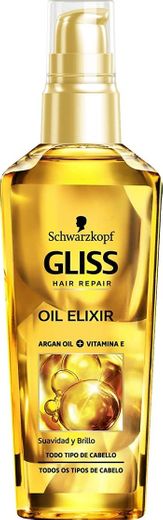 GLISS OIL ELIXIR DIARIO Schwarzkopf 