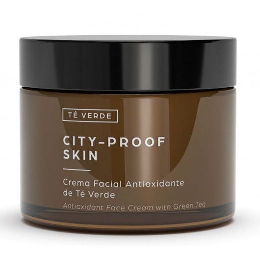 City Proof Skin Crema Antioxidante con Té Verde Simplicitea precio