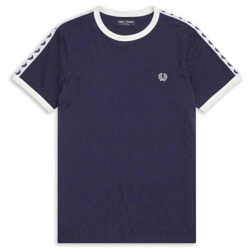 Fashion T shirt Fred perry