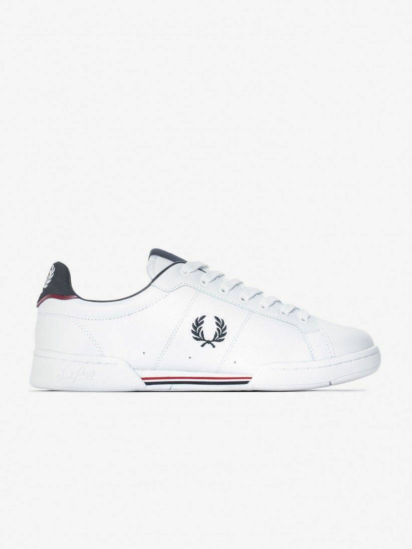 Fashion Fred perry sapatilhas