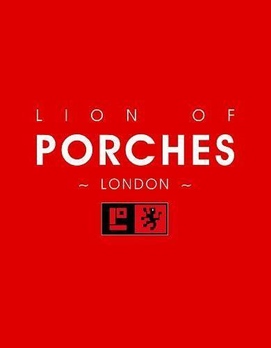 Fashion Lion of Porsche