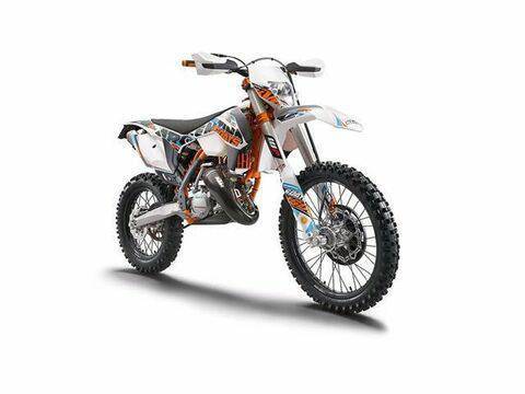 Fashion KTM 125 exc supermotard