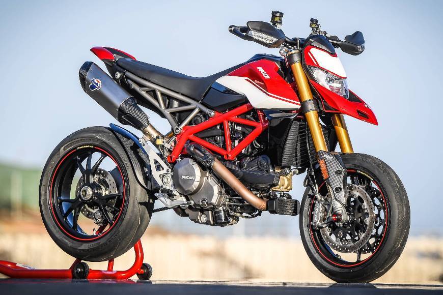 Fashion Hypermotard 950 Ducati