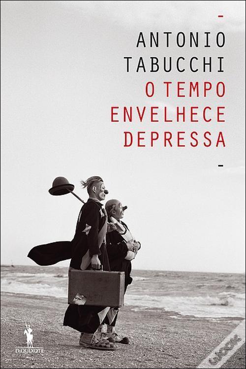 Books Tempo Envelhece Depressa 