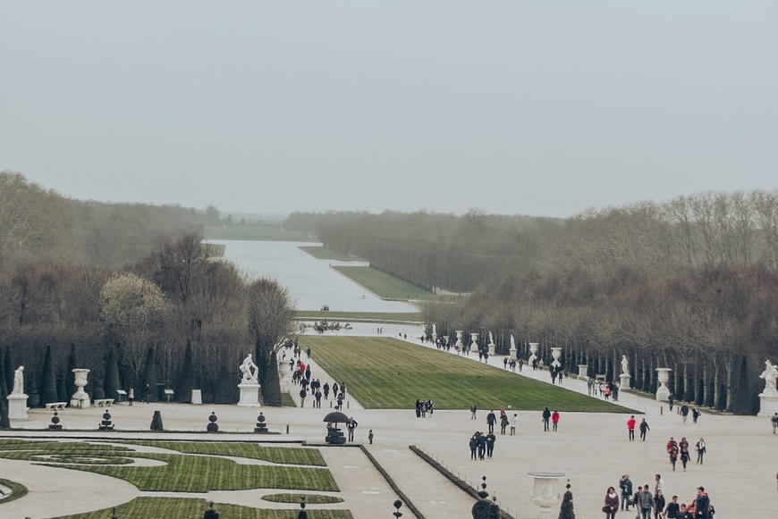 Moda Les Jardins - Château de Versailles