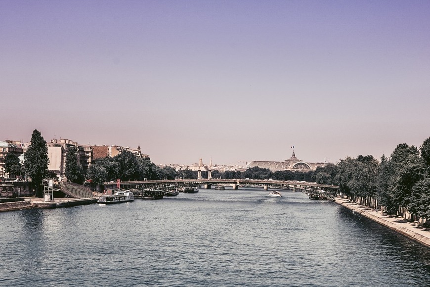 Fashion La Seine