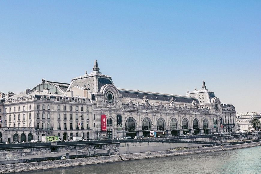 Fashion Musée d’Orsay 