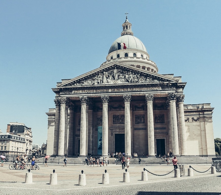 Fashion Panthéon