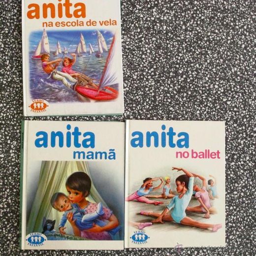 Literatura Infantil Anita