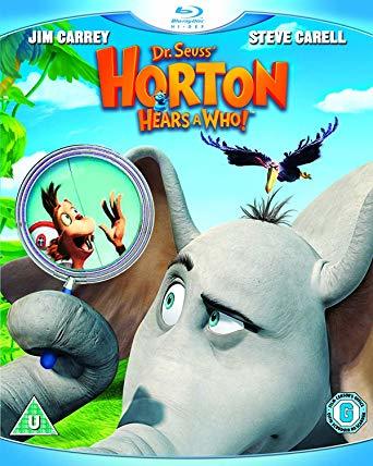 Película Horton