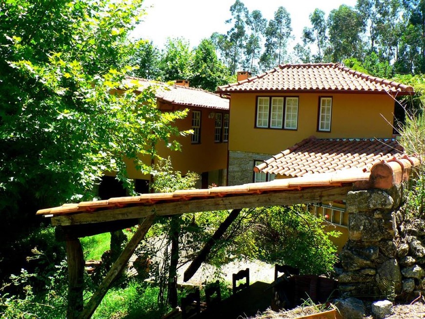 Lugar Lagarta Charm Rural House