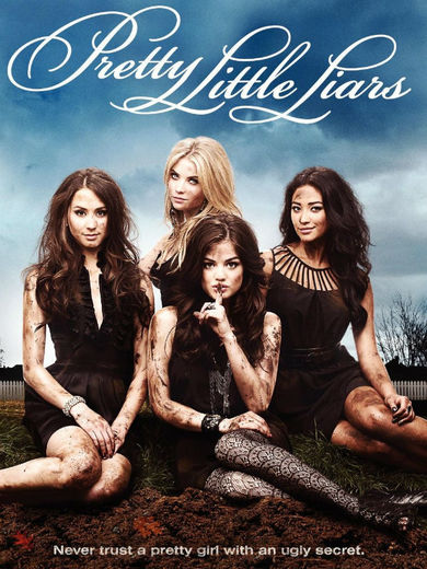 Pretty Little Liars