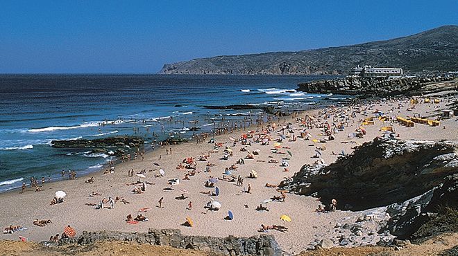 Place Praia do Guincho