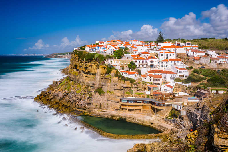 Place Praia das Azenhas do Mar