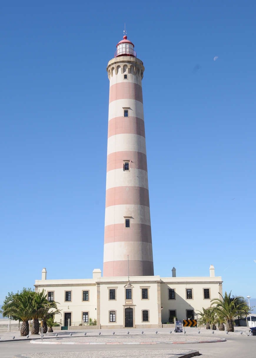 Lugar Faro de Aveiro