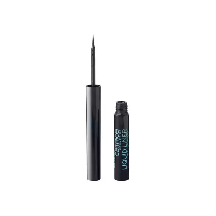 Liquid eyeliner waterproof Catrice
