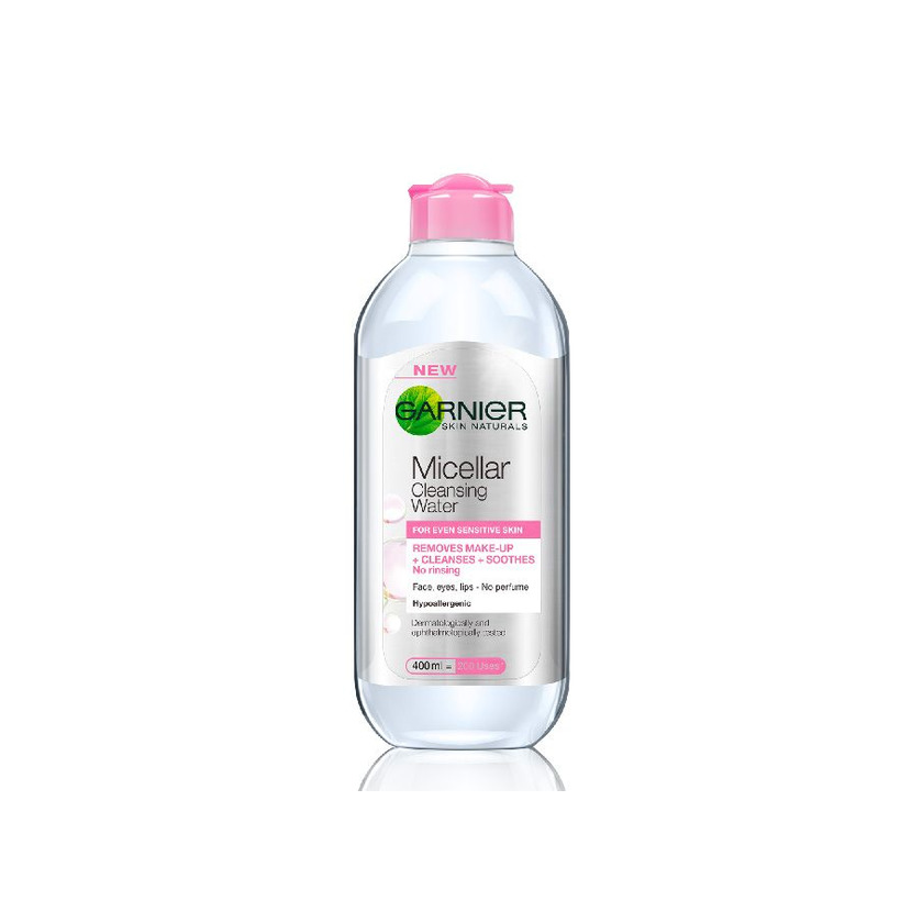 Products Água Micelar Garnier Desmaquilhante