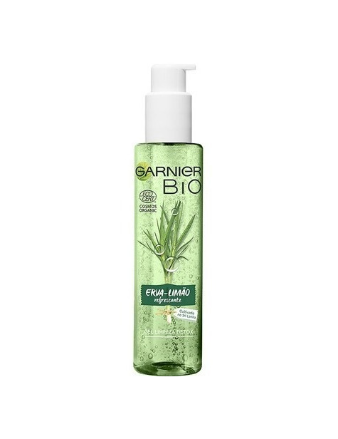 Products Gel limpeza Garnier erva limão