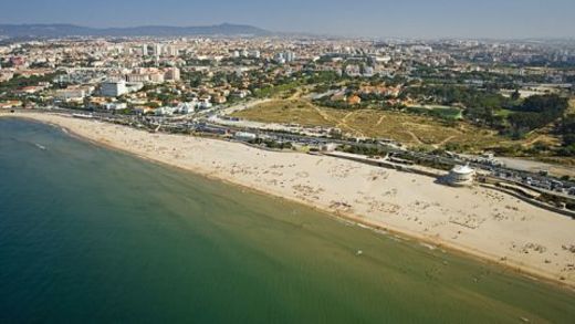 Praia de Carcavelos