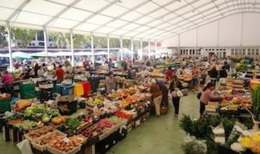 Mercado da Vila de Cascais