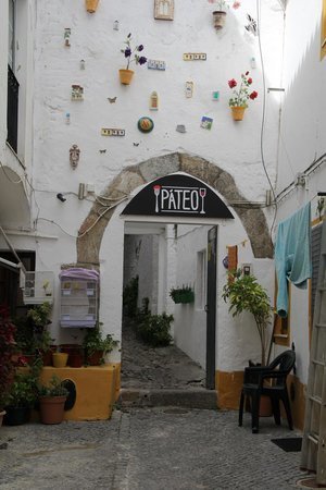 Restaurants Páteo