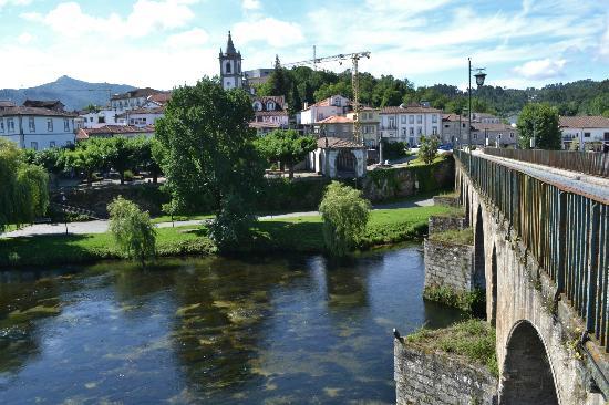 Lugar Ponte da Barca