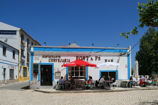 Restaurantes Pont'a Pé