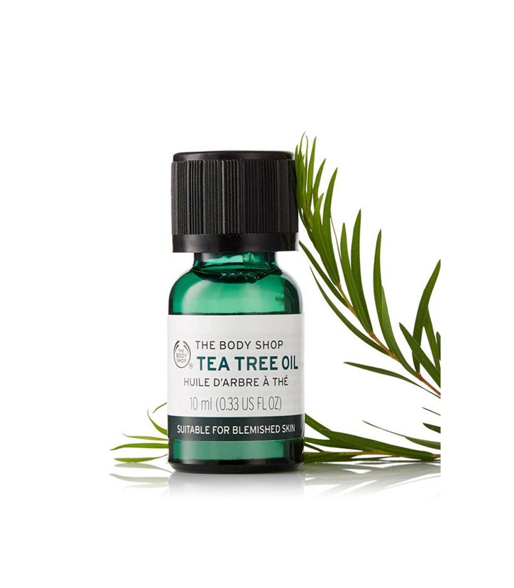 Beauty The Body Shop Tea Tree - Aceites faciales