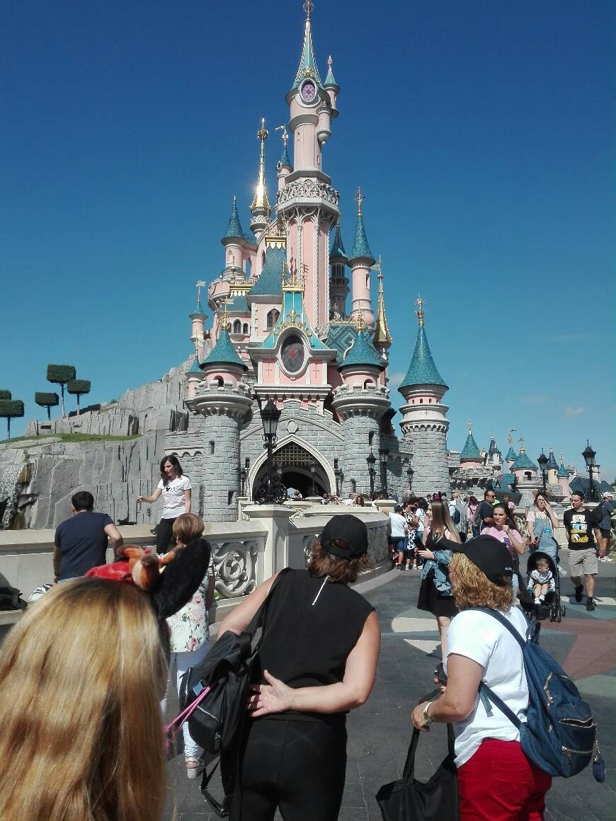 Lugar Disneyland Paris