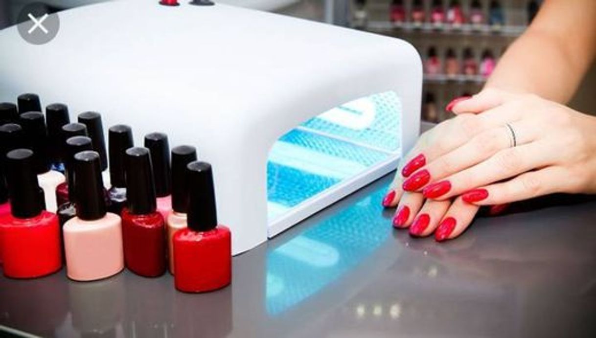 Beauty Matifi Lámpara Ultravioleta para secado de uñas