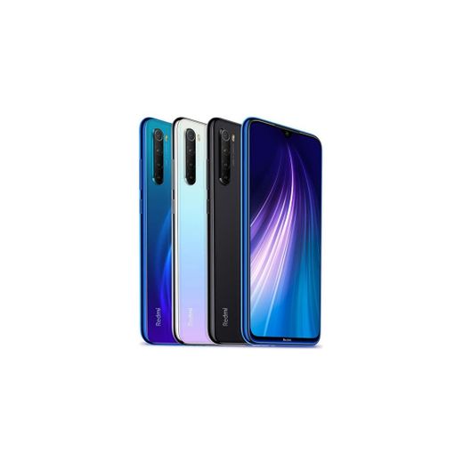 Xiaomi Redmi Note 8 RAM 4GB ROM 64GB Android 9