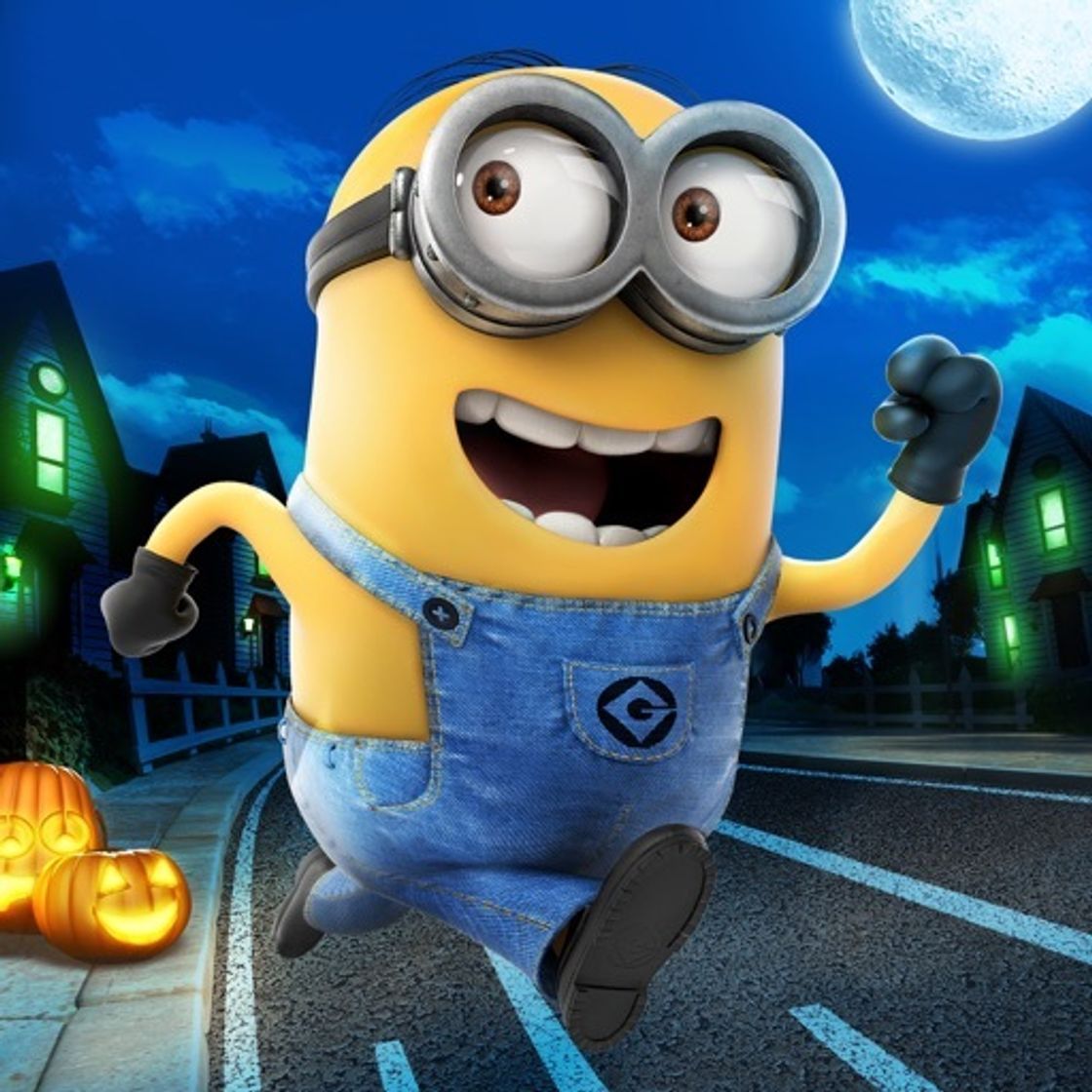 App Minion Rush