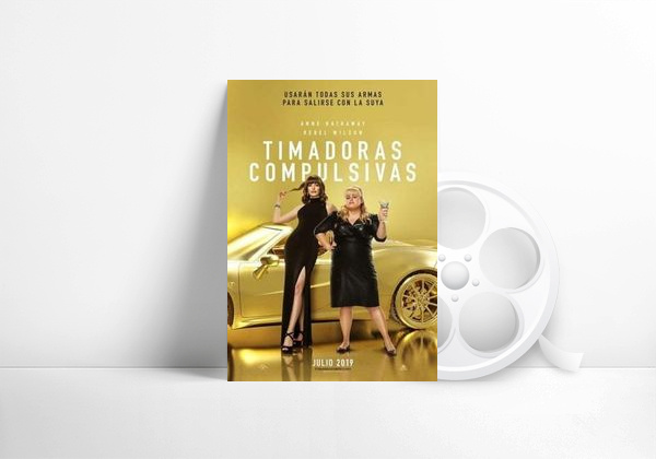 Movie Timadoras compulsivas
