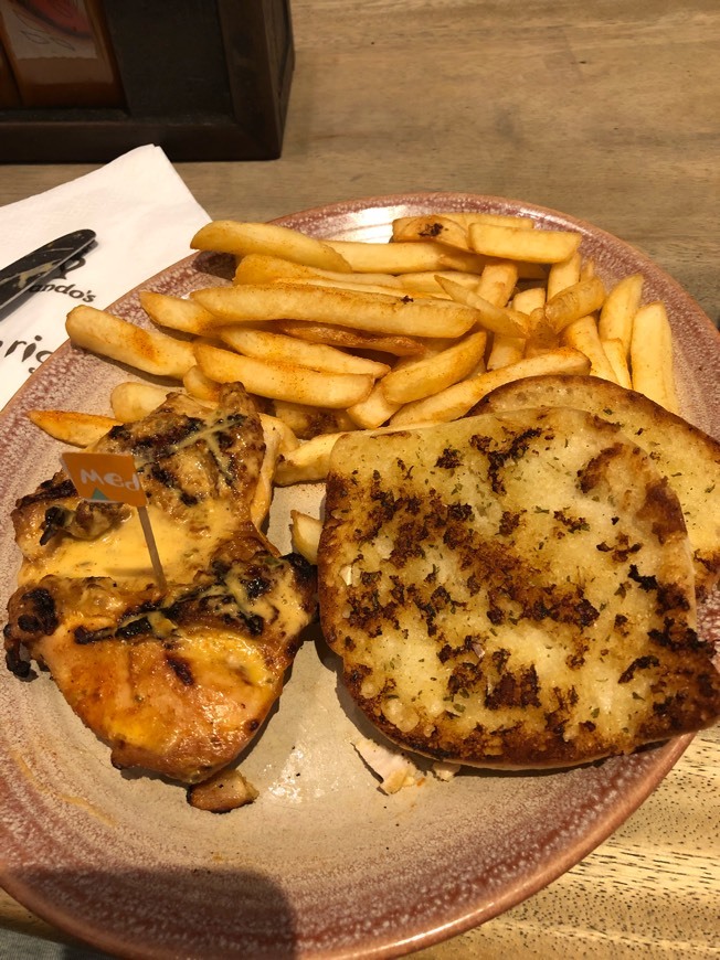 Restaurantes Nando's Baker Street