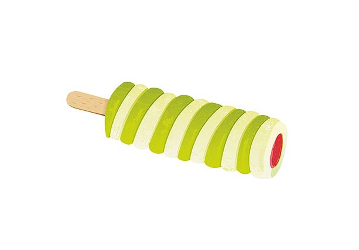 Productos Gelado Twister 