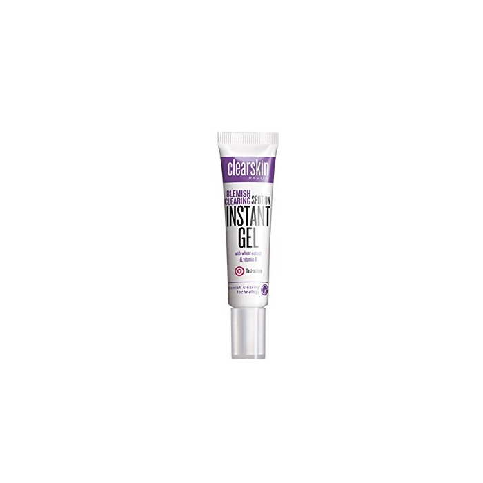 Social Clear Skin by Avon blemish clearin Spot On Instant Gel Anti Pickel