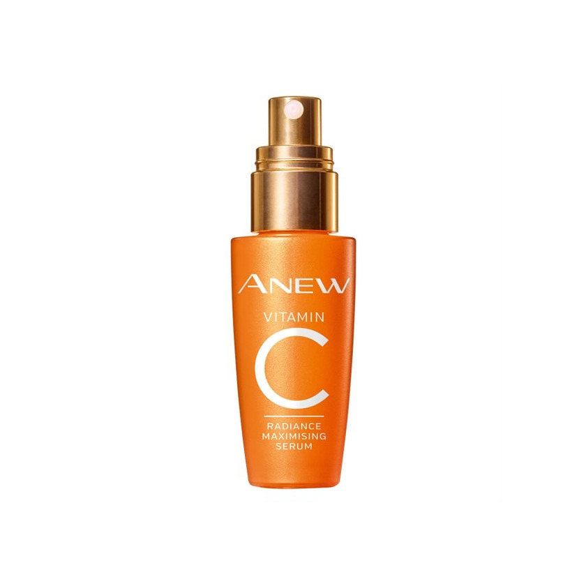 Social Avon Anew Vitamina C Radiance suero maximizador