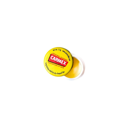 Carmex Lip Balm Original, Cherry o Strawberry 2 Pack - Bálsamo labial