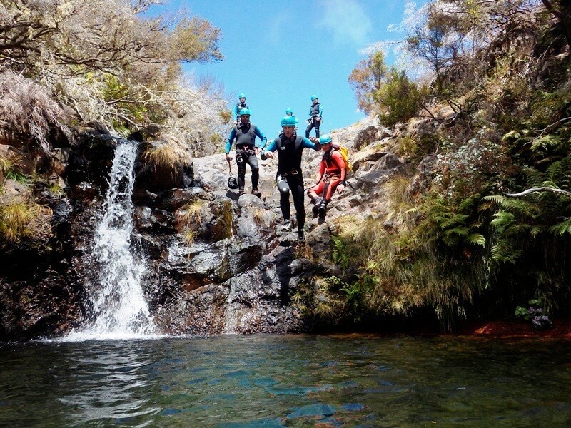 Fashion Canyoning