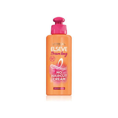 Beauty Elvive Dream Long Crema Stop Tijeras