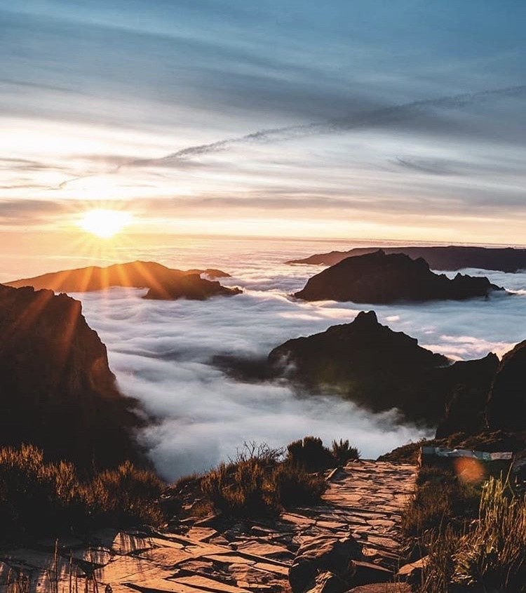 Place Pico do Areeiro