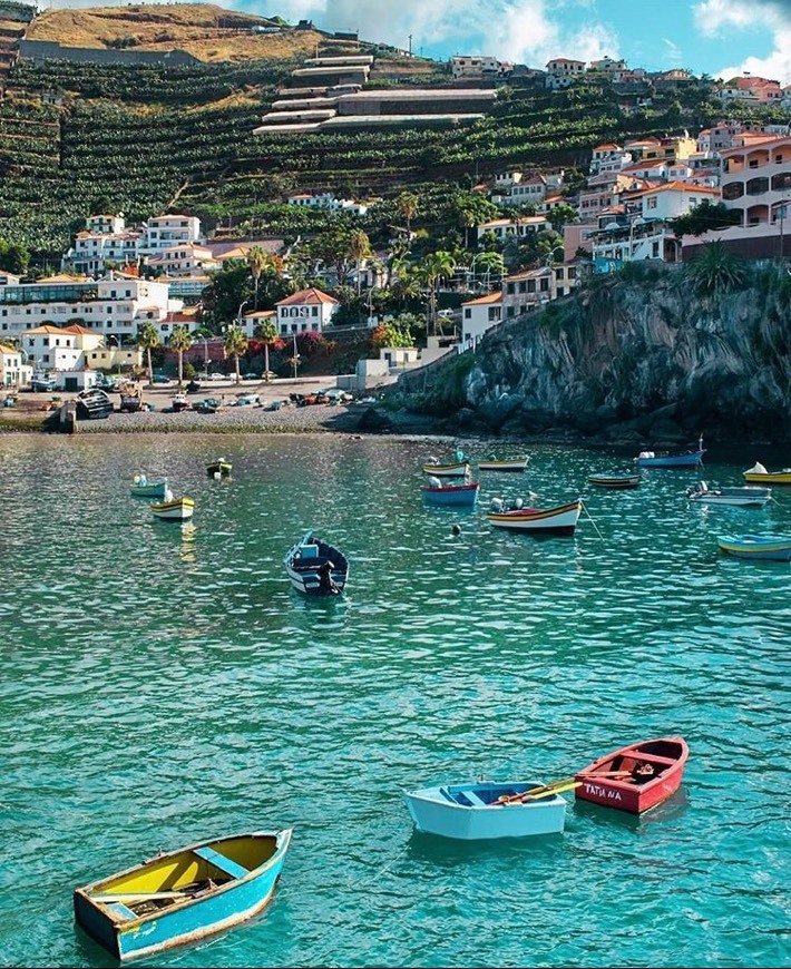 Lugar Câmara De Lobos