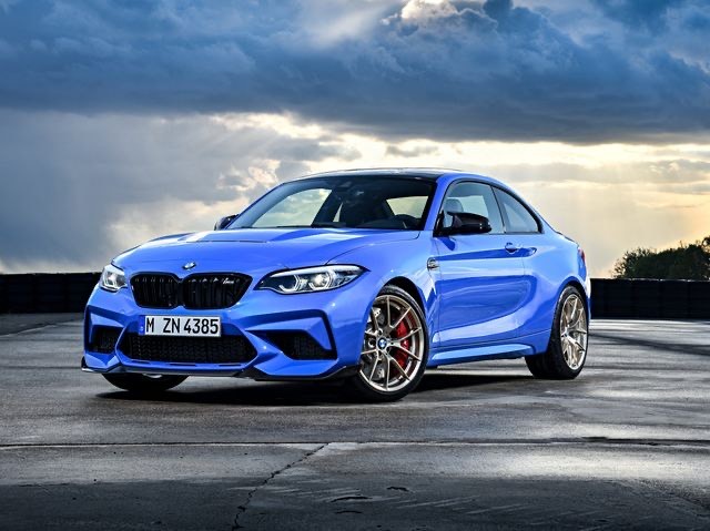 Fashion BMW M2